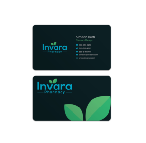 Business Card Design by Riz' for this project | Design #21207821