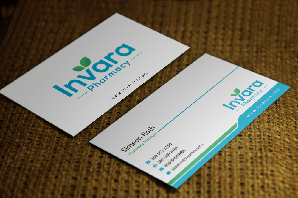 Business Card Design by Riz' for this project | Design #21210199
