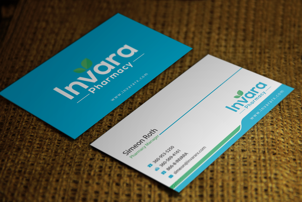 Business Card Design by Riz' for this project | Design #21210204