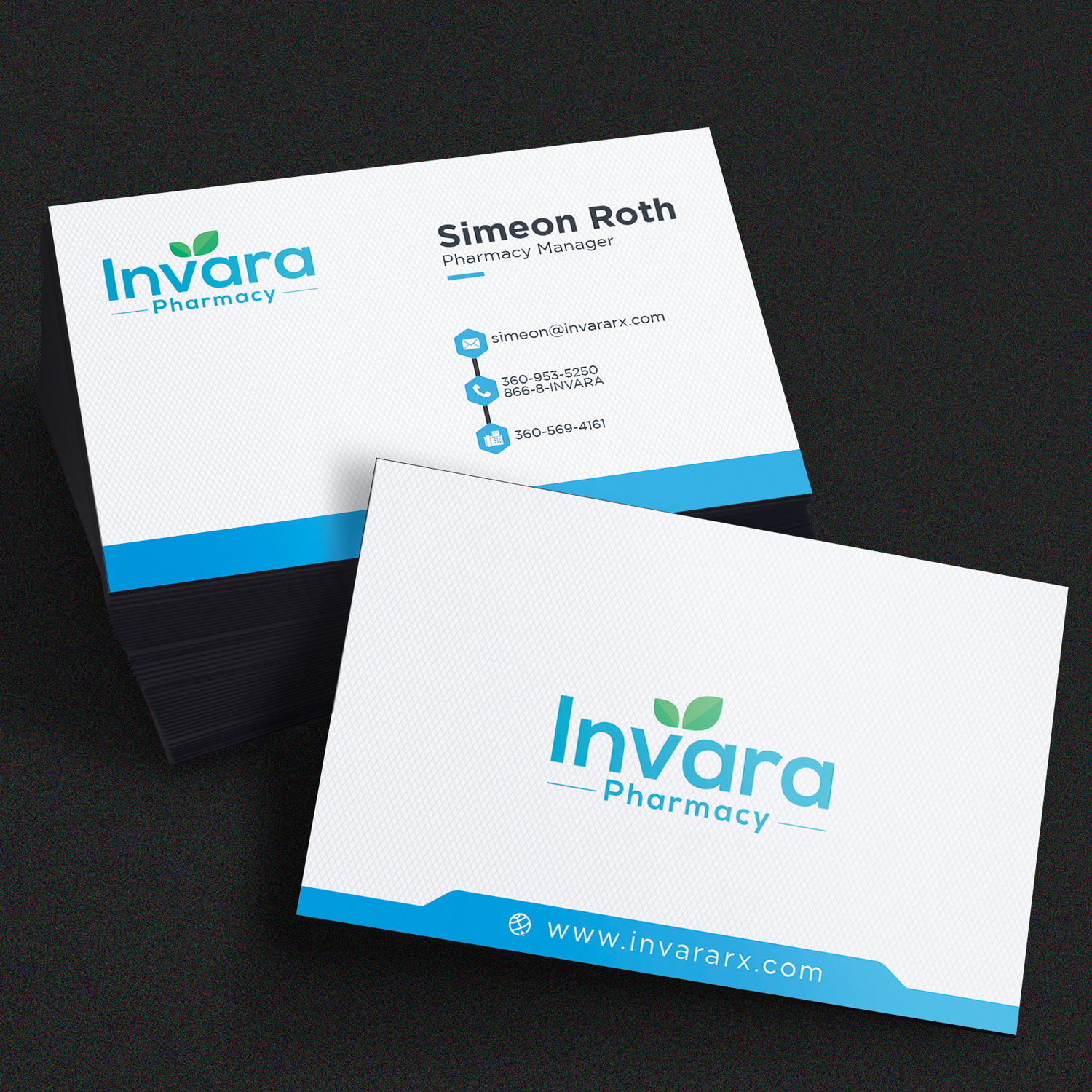 Business Card Design by Kreative Keera for this project | Design #21206769