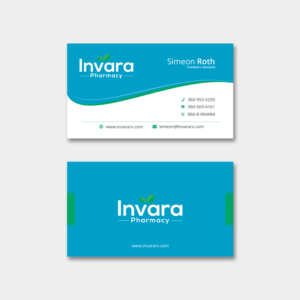 Business Card Design by graphicssquare for this project | Design: #21207674