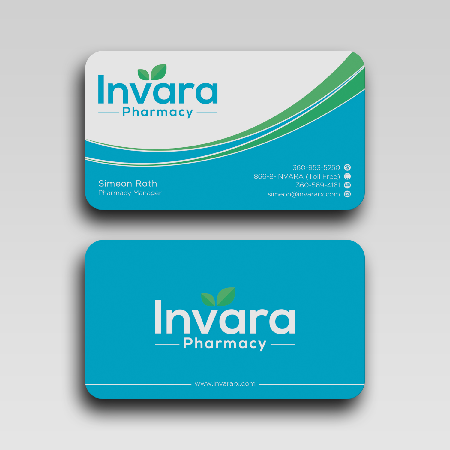 Business Card Design by WebixBD for this project | Design #21211828