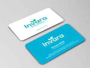 Business Card Design by Creations Box 2015 for this project | Design: #21209298