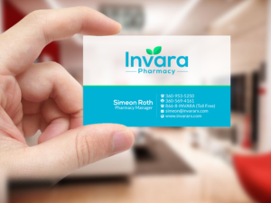 Business Card Design by Creations Box 2015 for this project | Design: #21209301