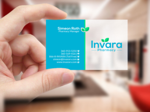Business Card Design by Creations Box 2015 for this project | Design: #21209304