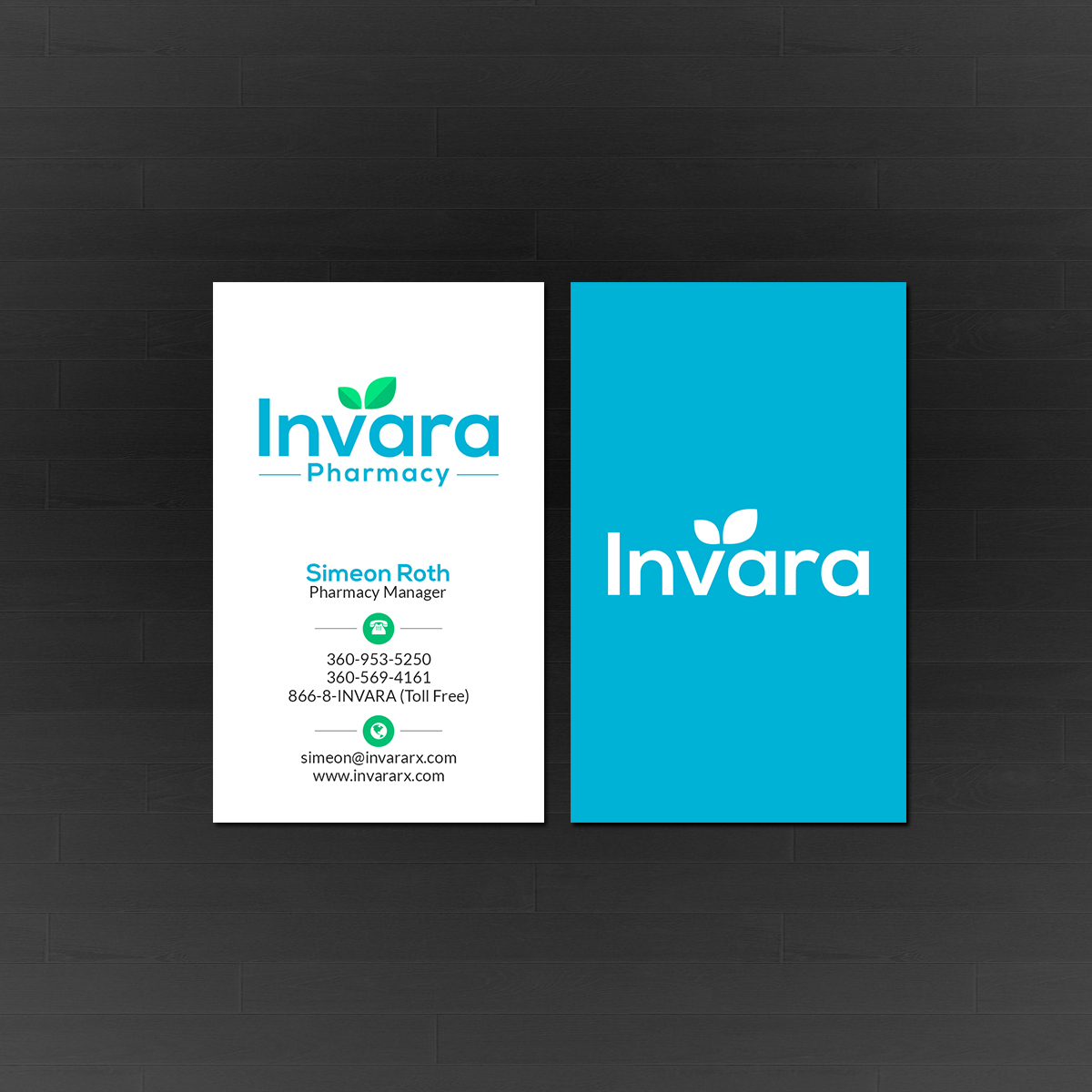 Business Card Design by Creations Box 2015 for this project | Design #21209305