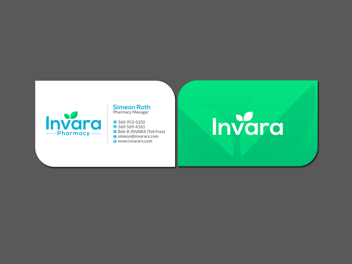 Business Card Design by Creations Box 2015 for this project | Design #21209308