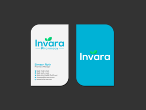 Business Card Design by Creations Box 2015 for this project | Design: #21209309