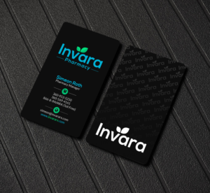 Business Card Design by Creations Box 2015 for this project | Design: #21209311