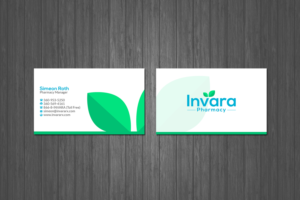 Business Card Design by Creations Box 2015 for this project | Design: #21209315