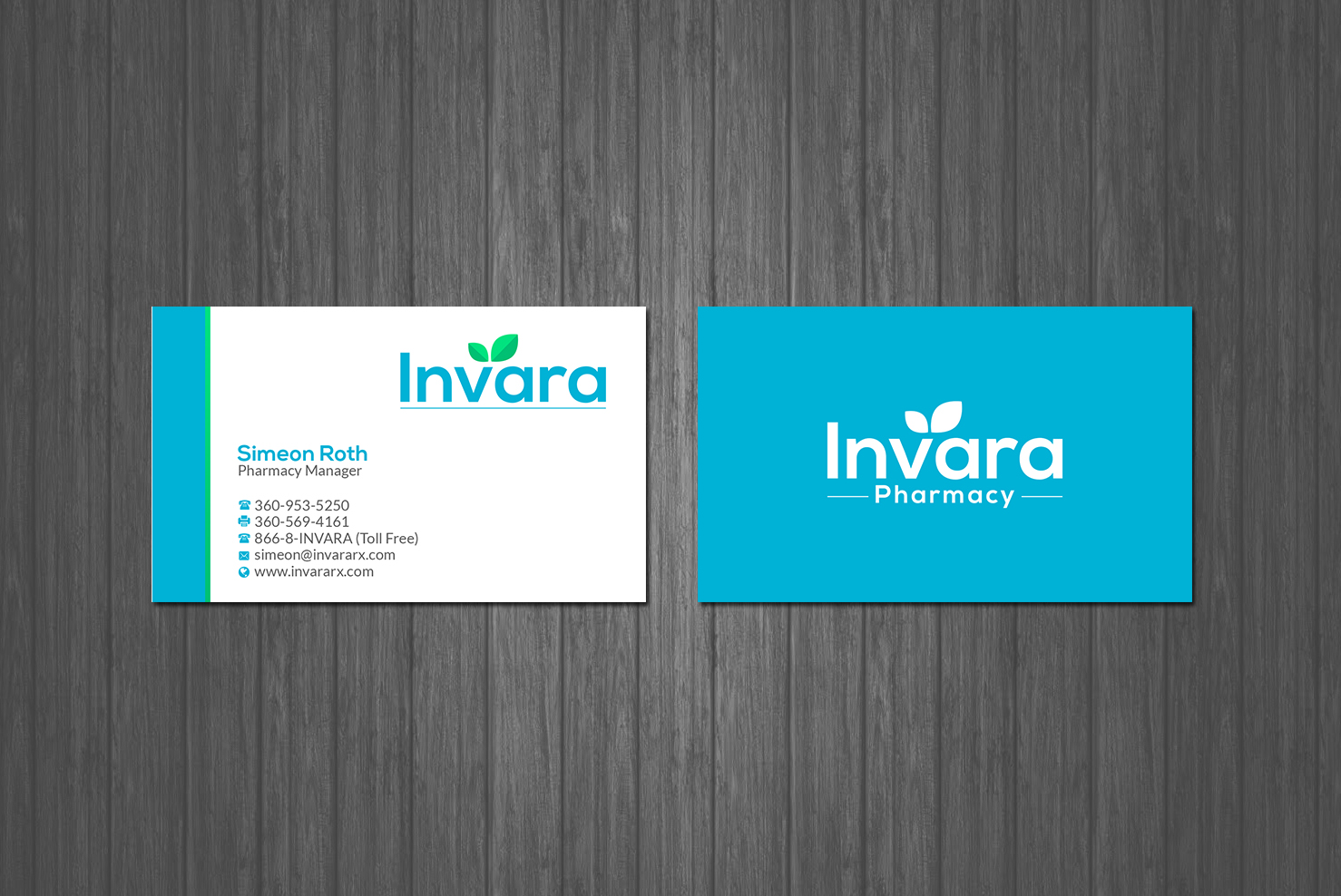 Business Card Design by Creations Box 2015 for this project | Design #21209316
