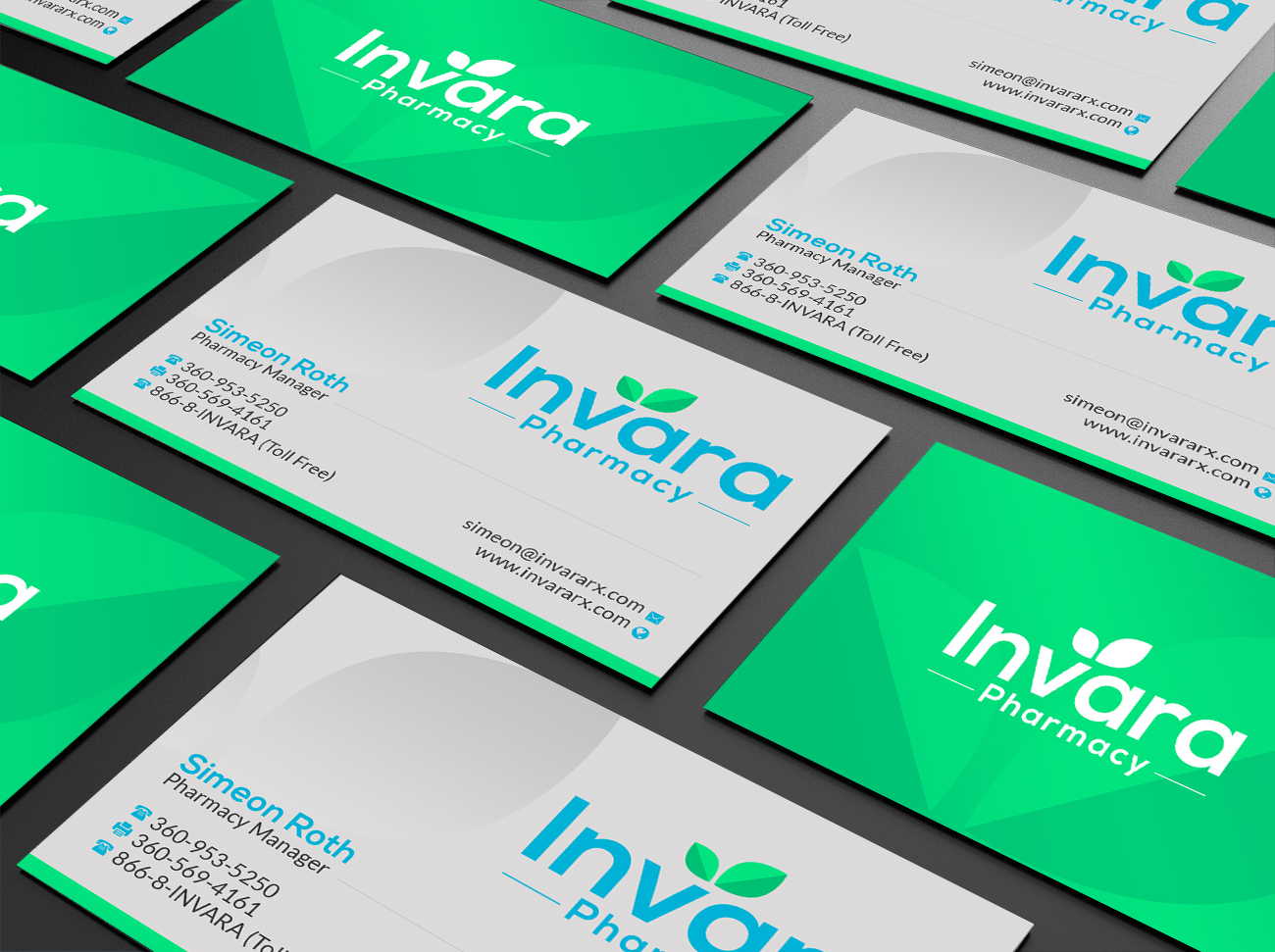 Business Card Design by Creations Box 2015 for this project | Design #21209317