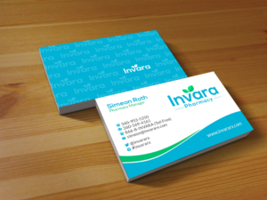 Diseño de Tarjeta de Presentación por Creations Box 2015 para este proyecto | Diseño: #21232830
