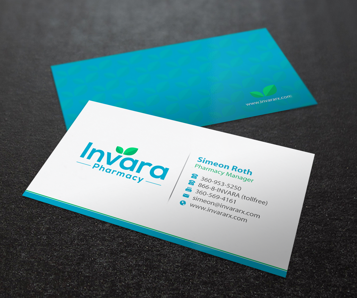 Business Card Design by Brand aid for this project | Design #21207235