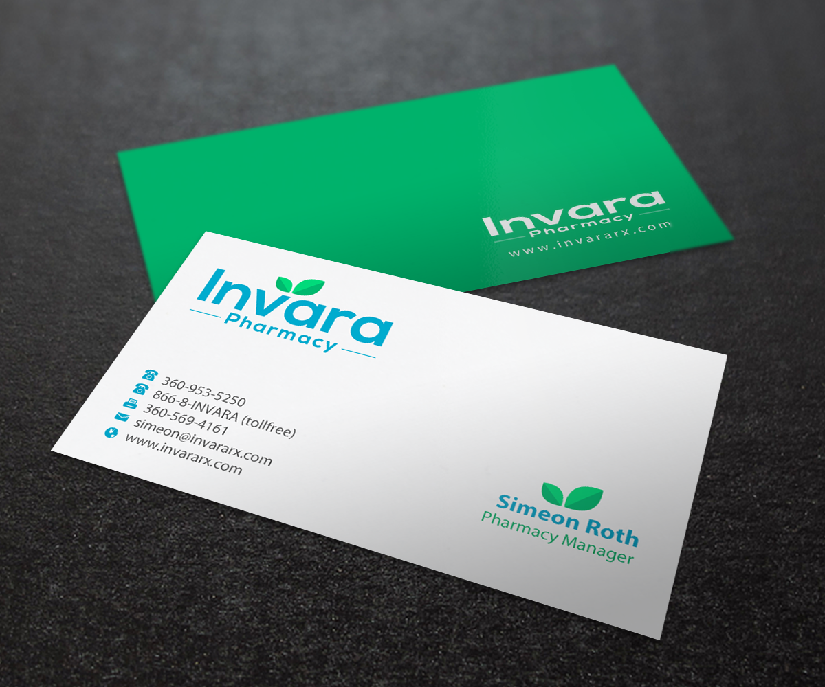 Business Card Design by Brand aid for this project | Design #21207236