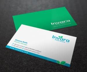 Business Card Design by Brand aid for this project | Design: #21207237
