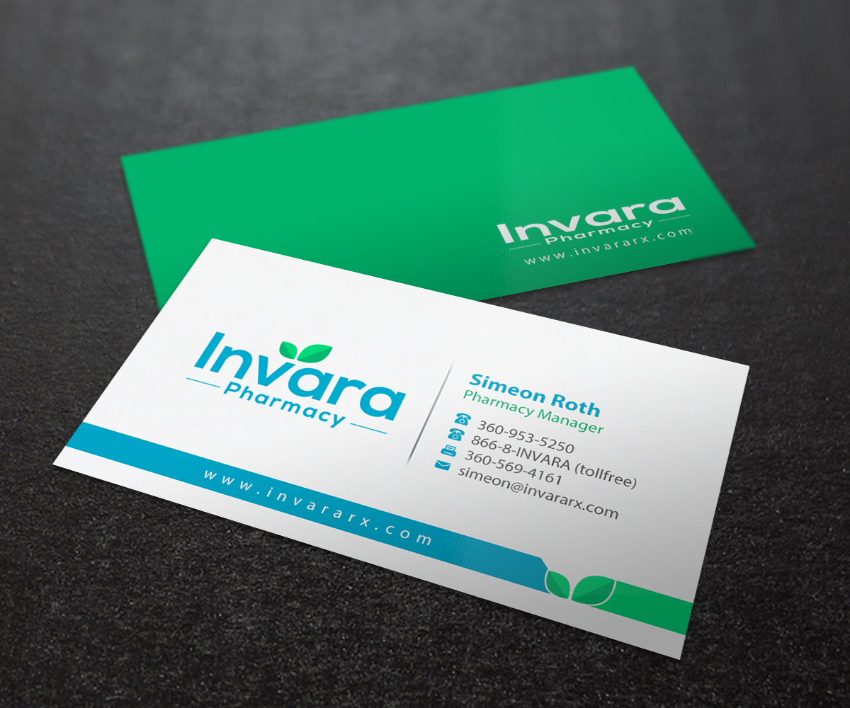 Business Card Design by Brand aid for this project | Design #21207238