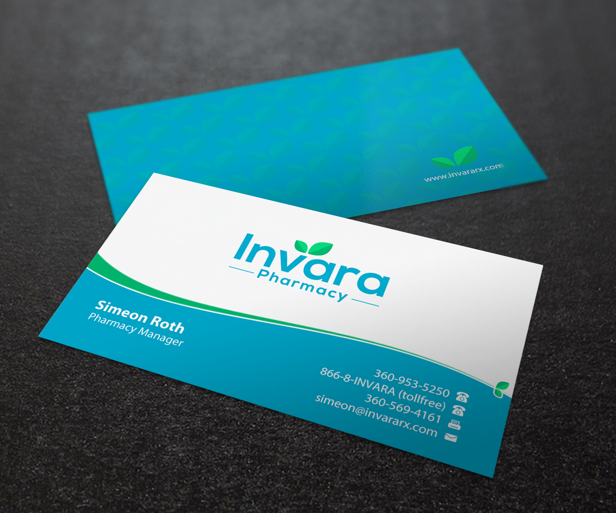 Business Card Design by Brand aid for this project | Design #21207246