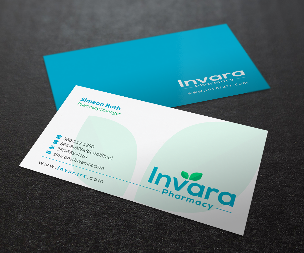 Business Card Design by Brand aid for this project | Design #21207247