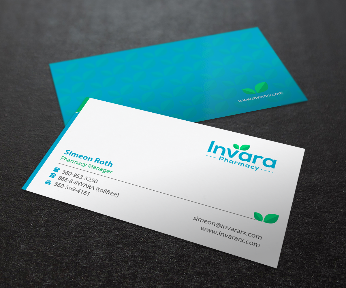 Business Card Design by Brand aid for this project | Design #21207248