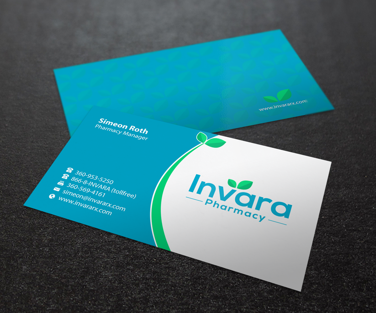 Business Card Design by Brand aid for this project | Design #21207249