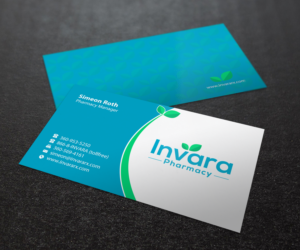 Business Card Design by Brand aid for this project | Design: #21207249
