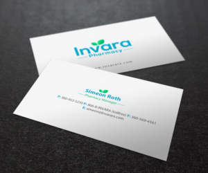 Business Card Design by Brand aid for this project | Design: #21207251