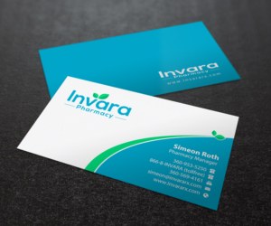 Business Card Design by Brand aid for this project | Design: #21207252