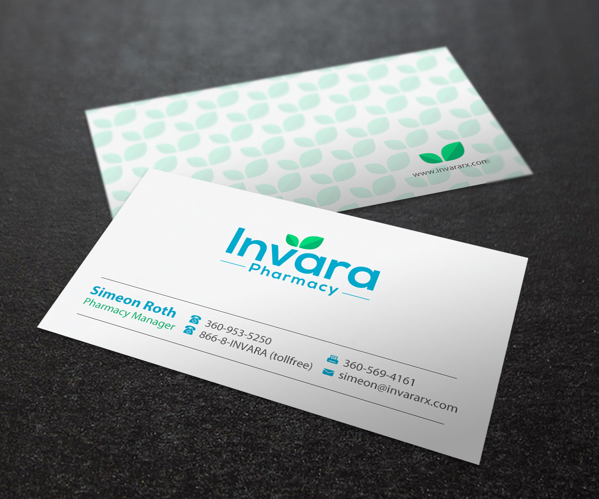 Business Card Design by Brand aid for this project | Design #21207253