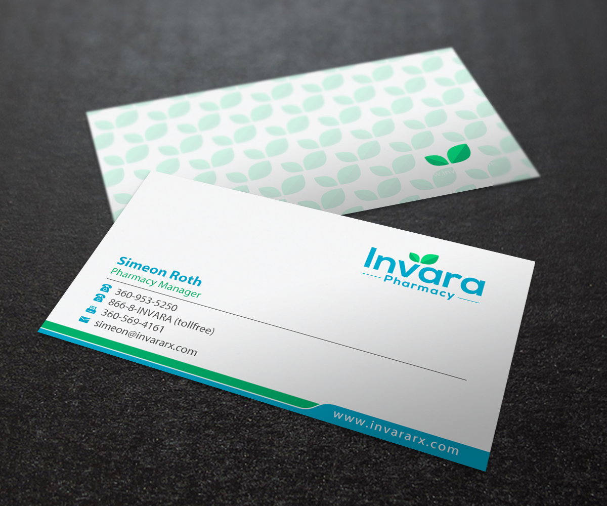 Business Card Design by Brand aid for this project | Design #21207254