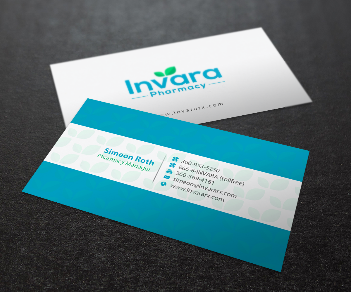 Business Card Design by Brand aid for this project | Design #21207255