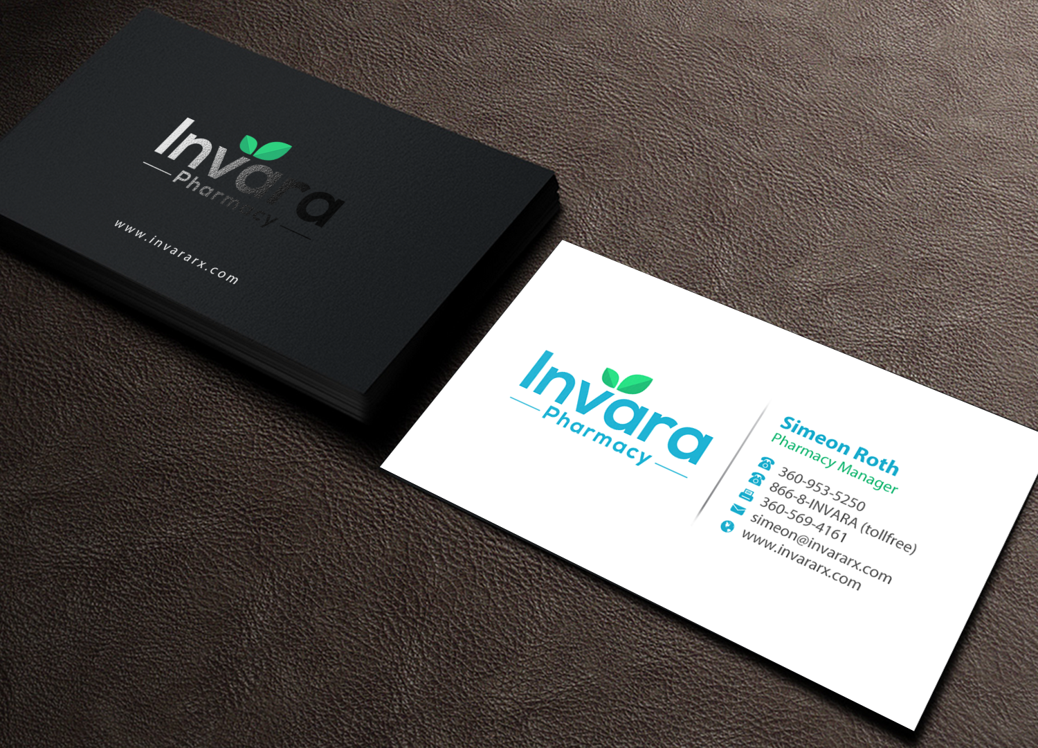 Business Card Design by Brand aid for this project | Design #21207257