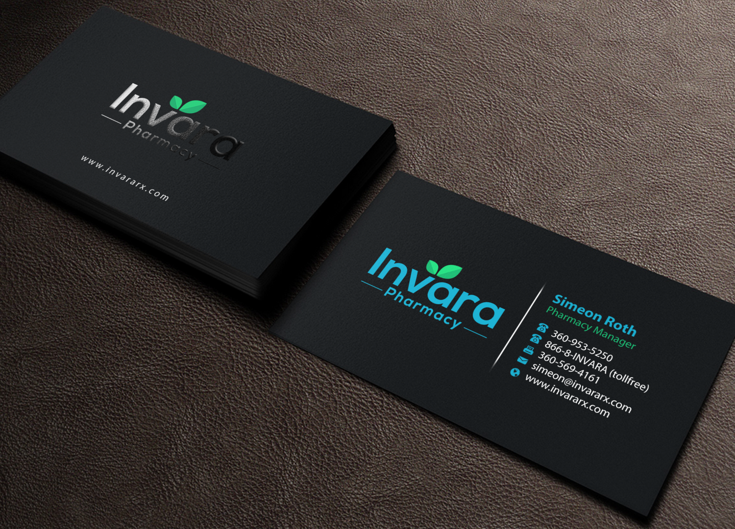 Business Card Design by Brand aid for this project | Design #21207258
