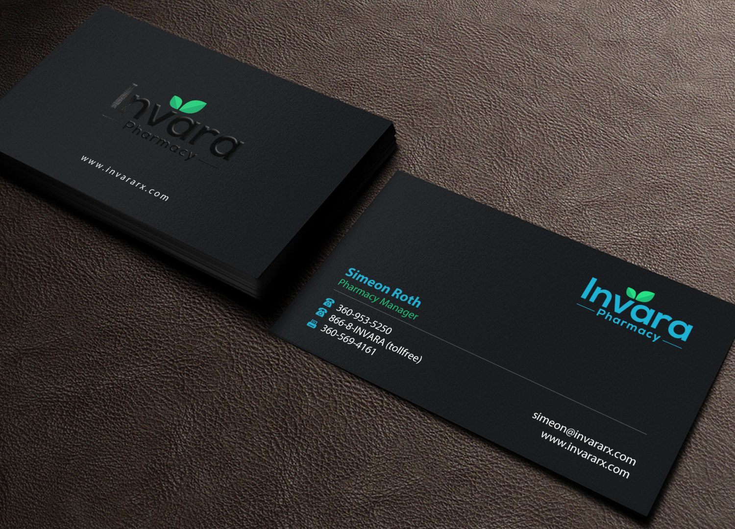 Business Card Design by Brand aid for this project | Design #21207259