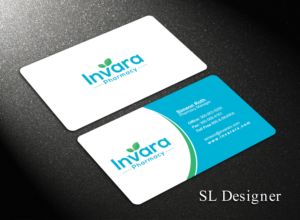 Business Card Design by SL Designer for this project | Design: #21207918