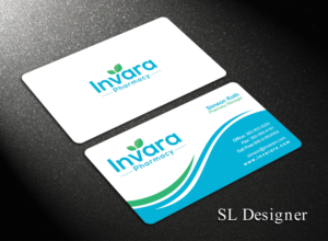 Business Card Design by SL Designer for this project | Design: #21207920