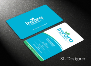Business Card Design by SL Designer for this project | Design: #21207925