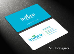 Business Card Design by SL Designer for this project | Design: #21207926