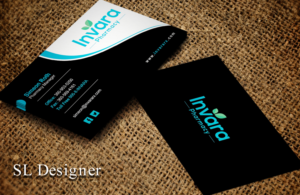 Business Card Design by SL Designer for this project | Design: #21207940