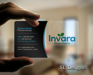 Business Card Design by SL Designer for this project | Design: #21207941
