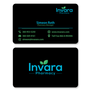 Business Card Design by nofal 2 for this project | Design: #21206202