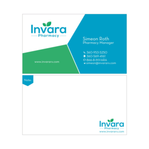 Business Card Design by DG+ for this project | Design: #21207883