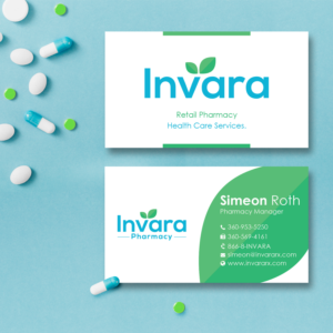 Diseño de Tarjeta de Presentación por Maxo-Biz para este proyecto | Diseño: #21208247
