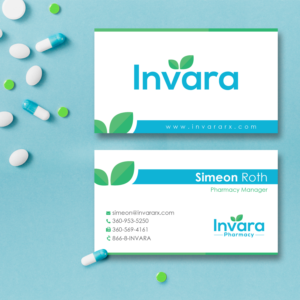 Diseño de Tarjeta de Presentación por Maxo-Biz para este proyecto | Diseño: #21208248