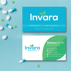 Business Card Design by Maxo-Biz for this project | Design: #21210069