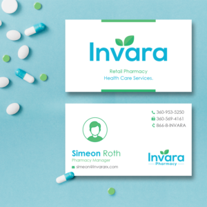 Business Card Design by Maxo-Biz for this project | Design: #21210071