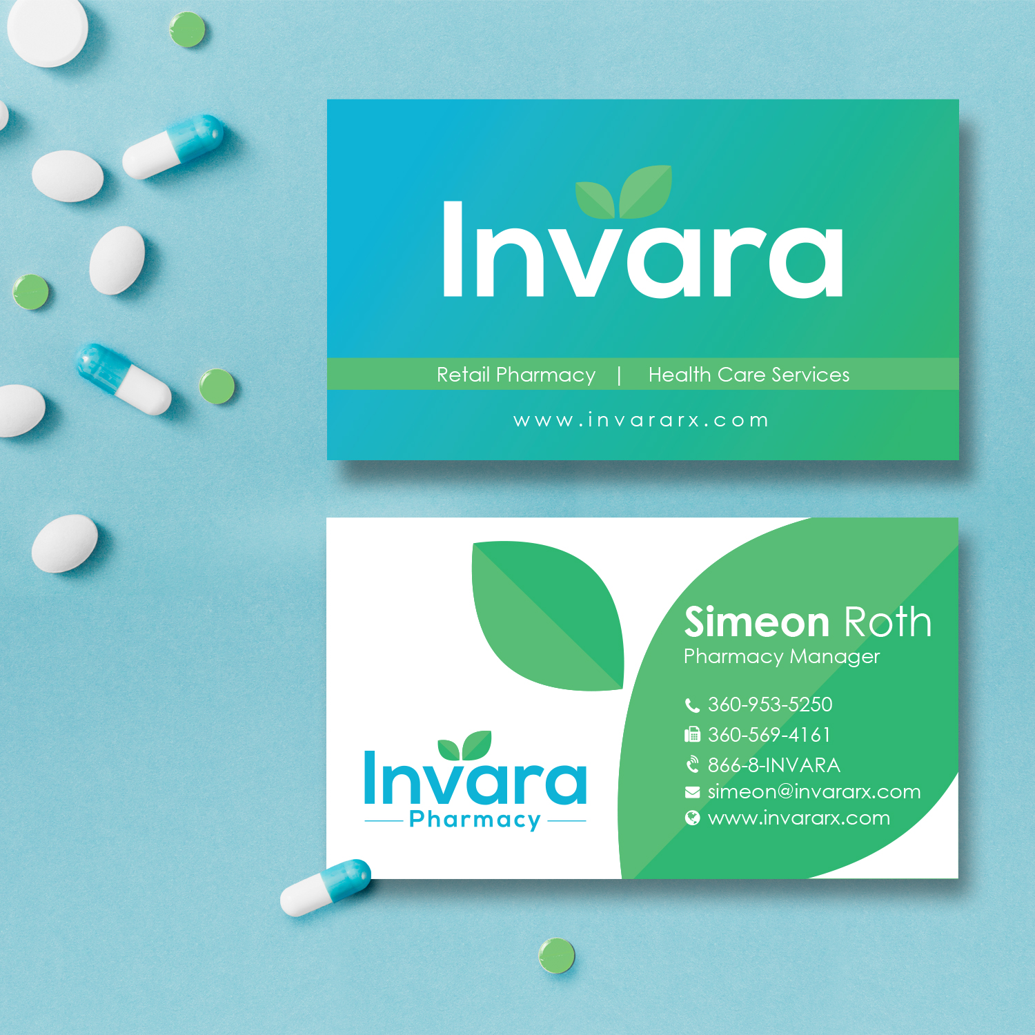 Visitenkarten-Design von Maxo-Biz für dieses Projekt | Design #21210072