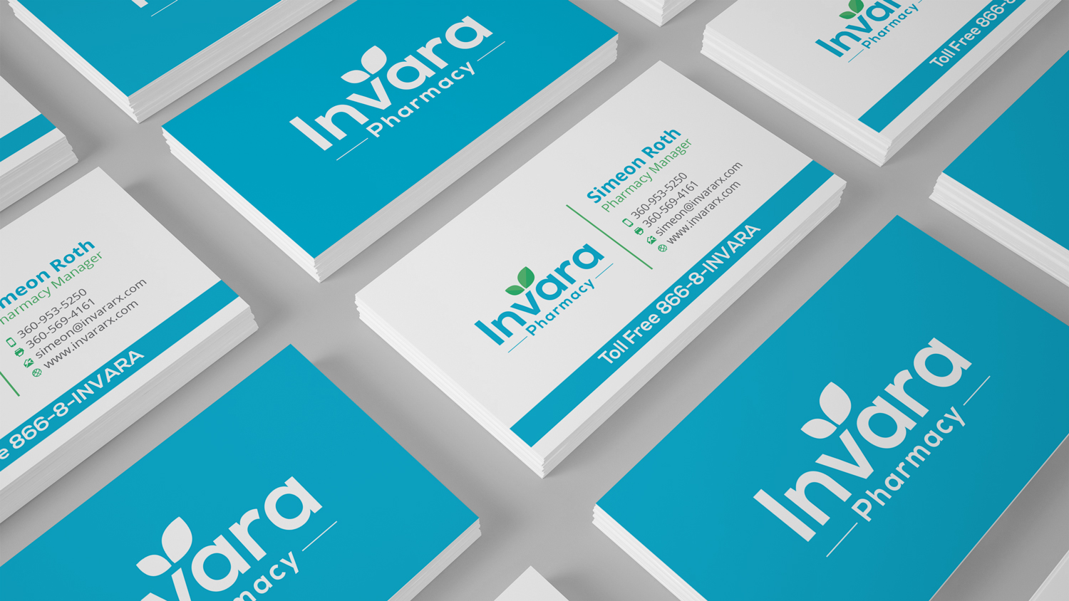 Diseño de Tarjeta de Presentación por R.design para este proyecto | Diseño #21210772