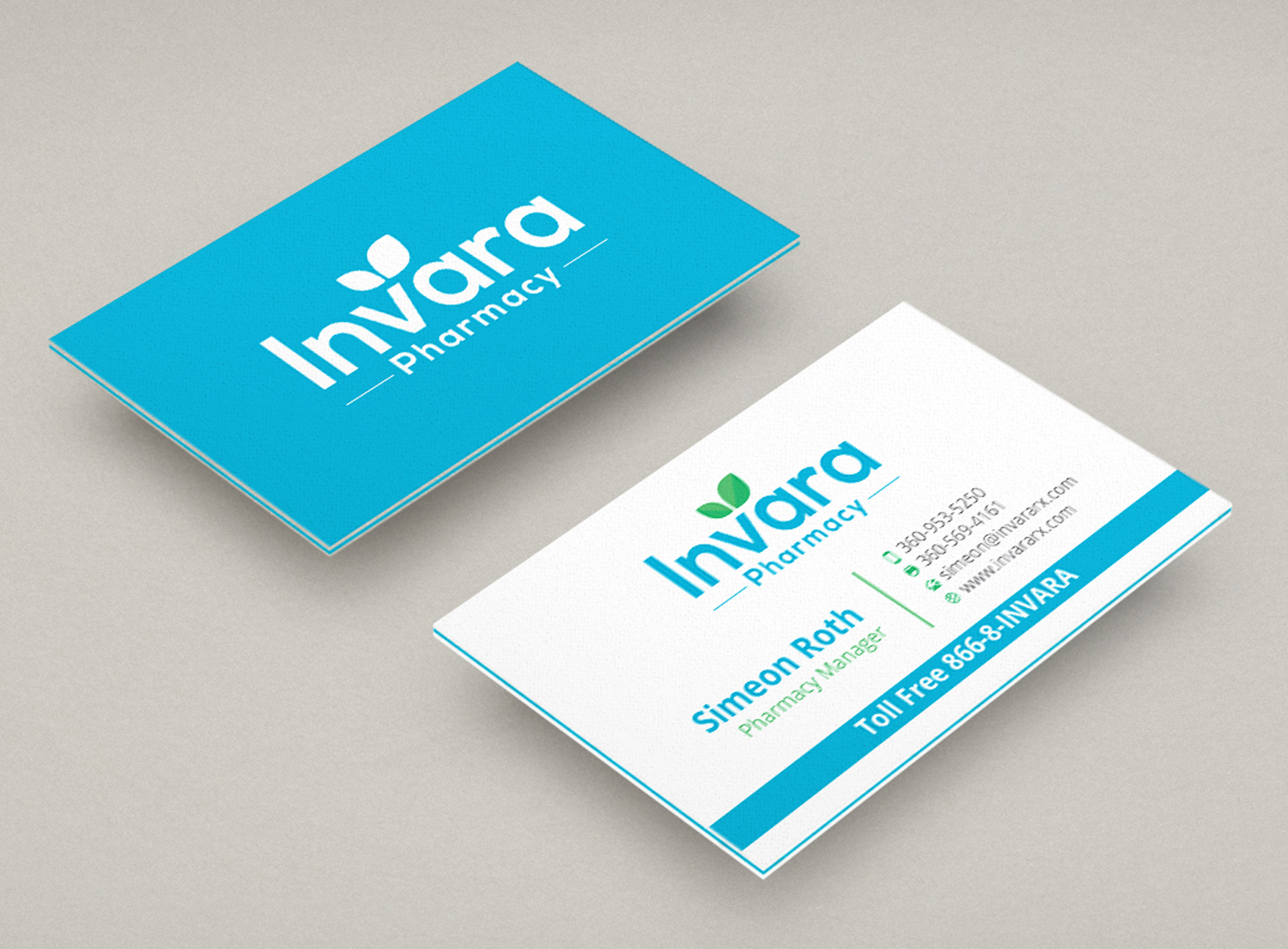 Business Card Design by R.design for this project | Design #21210893