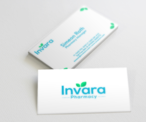 Business Card Design by saaimthedesigner